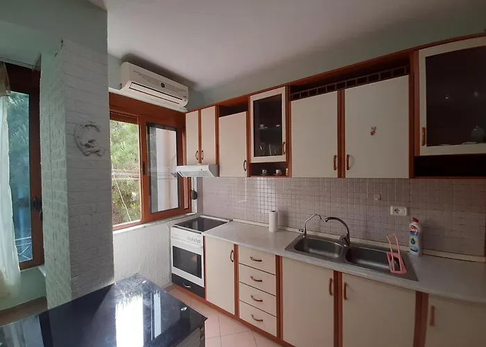 公寓 Ema's Durrës